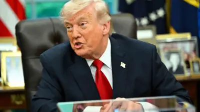 ABD Başkanı Donald Trump’ın ABD Merkez Kuvvetler Komutanlığı (CENTCOM) Komutanı