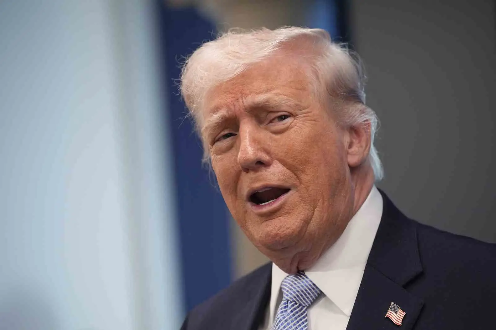 ABD Başkanı Donald Trump, İran’la muhtemel bir barış anlaşması ihtimaline