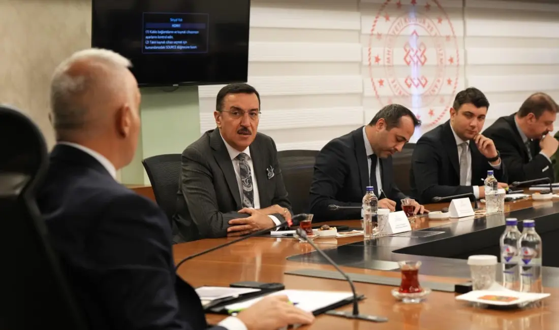 AK Parti Malatya Milletvekili Bülent Tüfenkci, Malatya Valisi, milletvekilleri ve