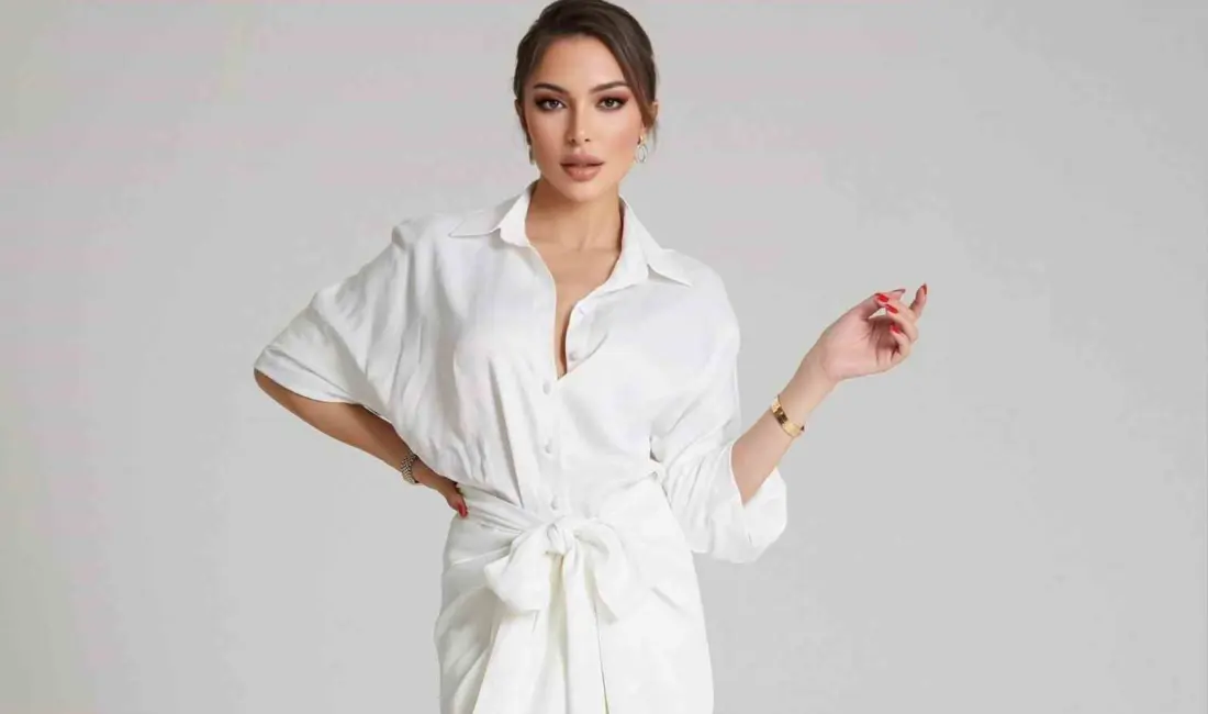 Ünlü model ve sunucu Tuğçe Aral, yeni magazin programıyla NR1