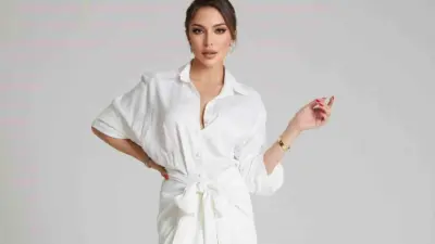 Ünlü model ve sunucu Tuğçe Aral, yeni magazin programıyla NR1