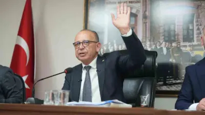 Turgutlu Belediyesi’nin Nisan Ayı Meclis Toplantısı’nda 13 gündem maddesi görüşülerek