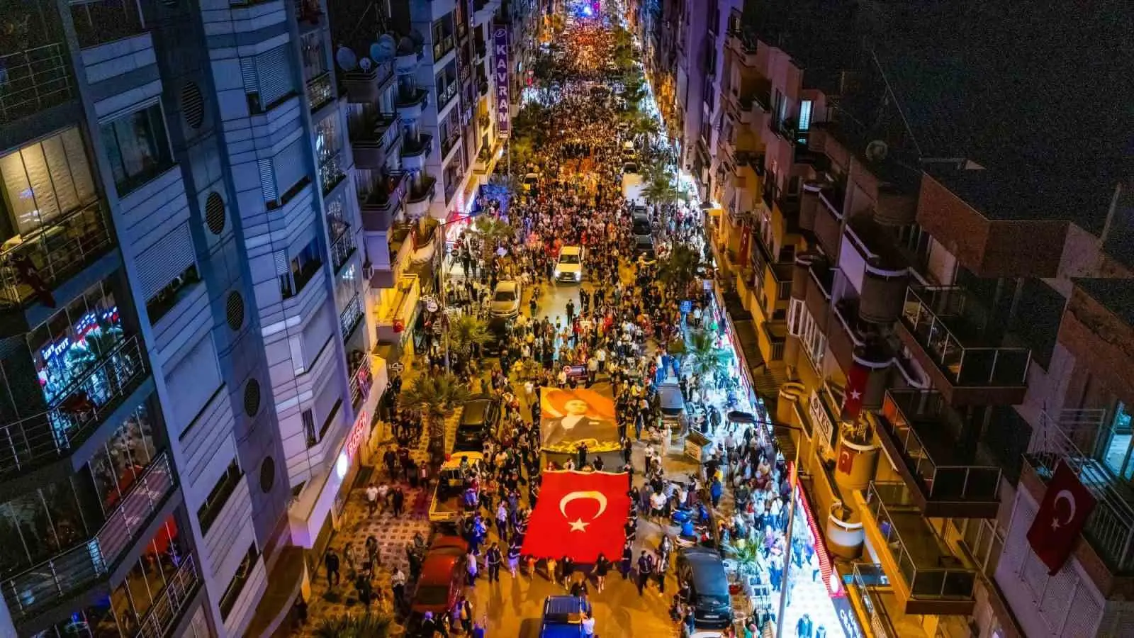 Turgutlu Belediyesi, 23 Nisan Ulusal Egemenlik ve Çocuk Bayramı kapsamında,