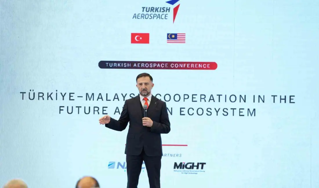 Türk Havacılık ve Uzay Sanayii ev sahipliğinde Kuala Lumpur’da düzenlenen