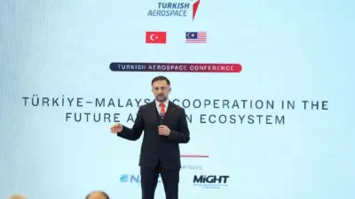 Türk Havacılık ve Uzay Sanayii ev sahipliğinde Kuala Lumpur’da düzenlenen