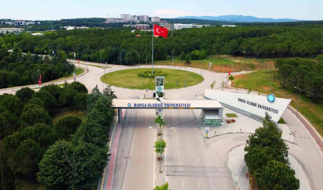 Bursa Uludağ Üniversitesi (BUÜ), 2025 Yılı Türkiye’nin Patent Raporu çalışmasında