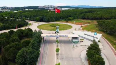 Bursa Uludağ Üniversitesi (BUÜ), 2025 Yılı Türkiye’nin Patent Raporu çalışmasında