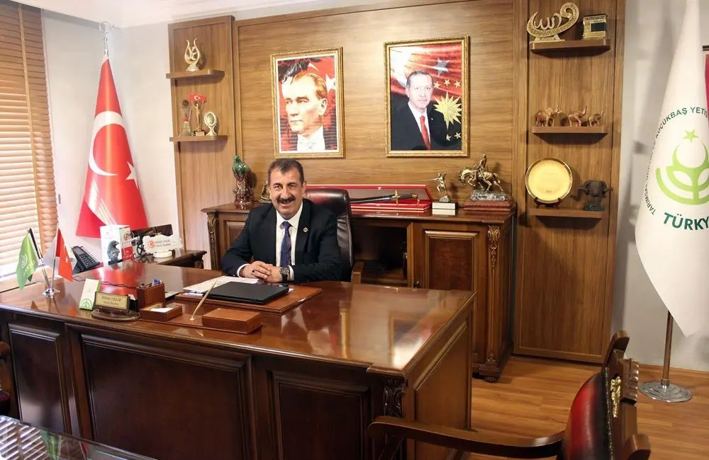 Tarımsal Üretim ve Küçükbaş Yetiştiricileri (TÜRKYED)Genel Başkanı Nihat Çelik, Yükseköğretim
