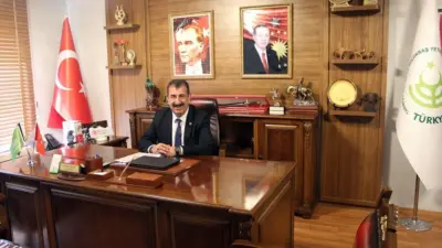 Tarımsal Üretim ve Küçükbaş Yetiştiricileri (TÜRKYED)Genel Başkanı Nihat Çelik, Yükseköğretim