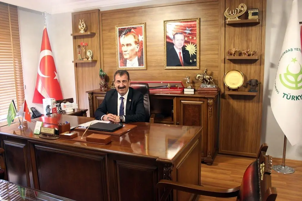 Tarımsal Üretim ve Küçükbaş Yetiştiricileri (TÜRKYED)Genel Başkanı Nihat Çelik, Yükseköğretim