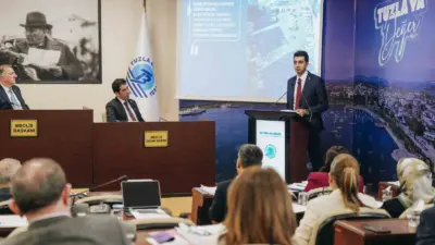 Tuzla Belediyesi Nisan Ayı Meclis Toplantıları’nın ikinci birleşimi gerçekleştirildi. Toplantıda