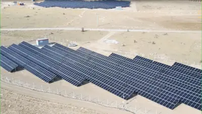 Bursa’da üretim yapan ÜÇEL Kauçuk’un Nevşehir Ürgüp’te kurduğu 2 MWp’lik