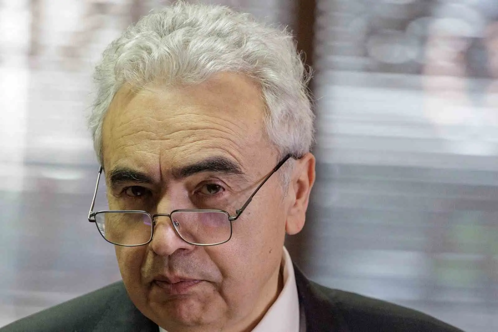 Uluslararası Enerji Ajansı Başkanı Fatih Birol, Avrupa’nın 6 hafta yetecek