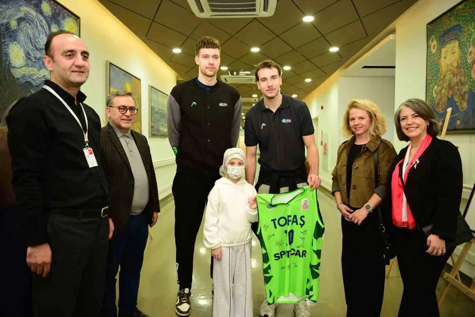 Medicana Bursa Hastanesi, Bursa Lösemili Çocuklara Yardım Derneği (LÖDER) ve