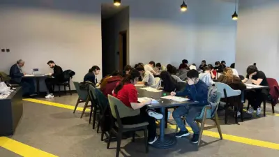 Yıldırım Belediyesi, üniversite hayali kuran öğrenciler için ücretsiz deneme sınavı