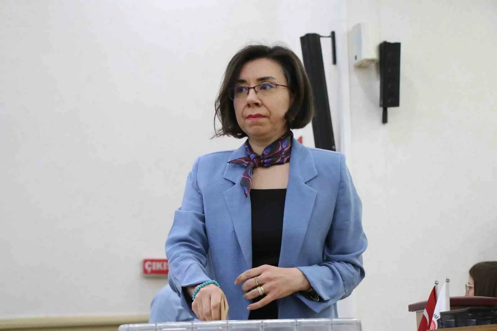 Uşak Belediye Başkanı Özkan Yalım’ın tutuklu yargılanmasının ve İçişleri Bakanlığı’nca