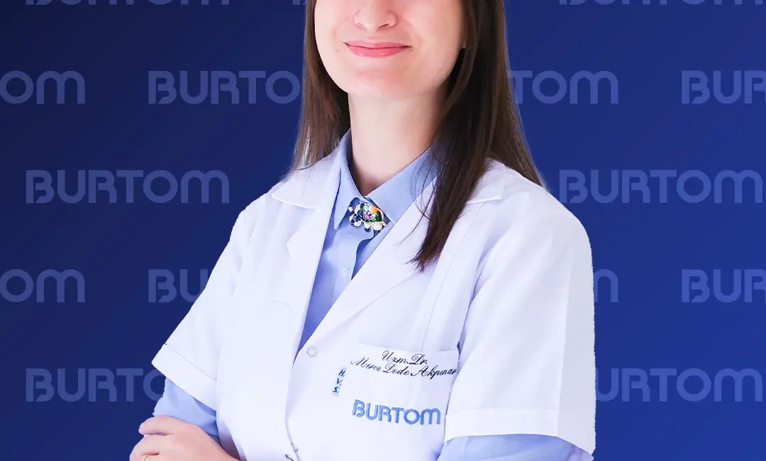 Fizik Tedavi ve Rehabilitasyon Uzmanı Dr. Merve Dede Akpınar, kronik