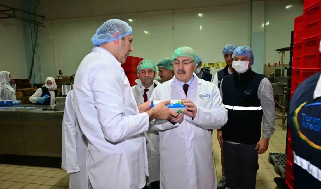 Acıpayam ilçesinde kamu hizmetlerinden eğitime, güvenlikten üretime kadar birçok alanda