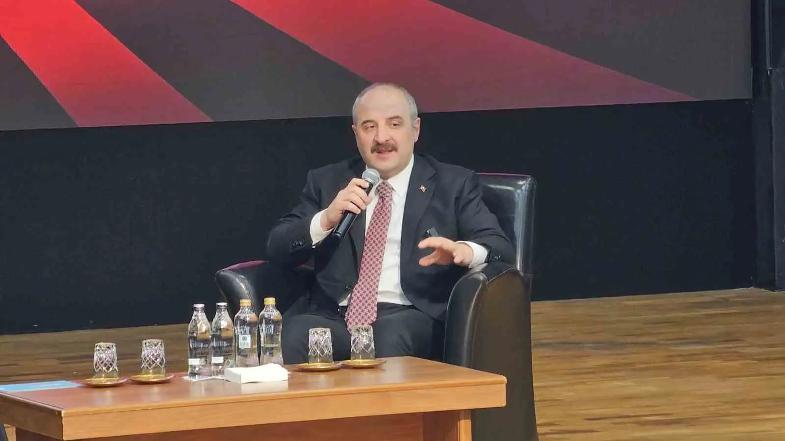 Türkiye Büyük Millet Meclisi (TBMM) Sanayi ve Teknoloji Komisyonu Başkanı