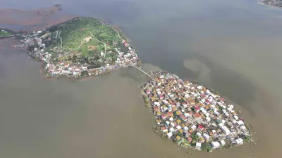 Evliya Çelebi’nin “Velhasıl sudan ibarettir” diye bahsettiği, geçen yıl susuzluktan