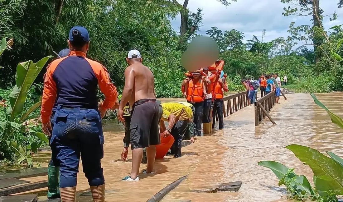 Venezuela’da 24 Nisan’dan itibaren etkili olan olumsuz hava şartları nedeniyle