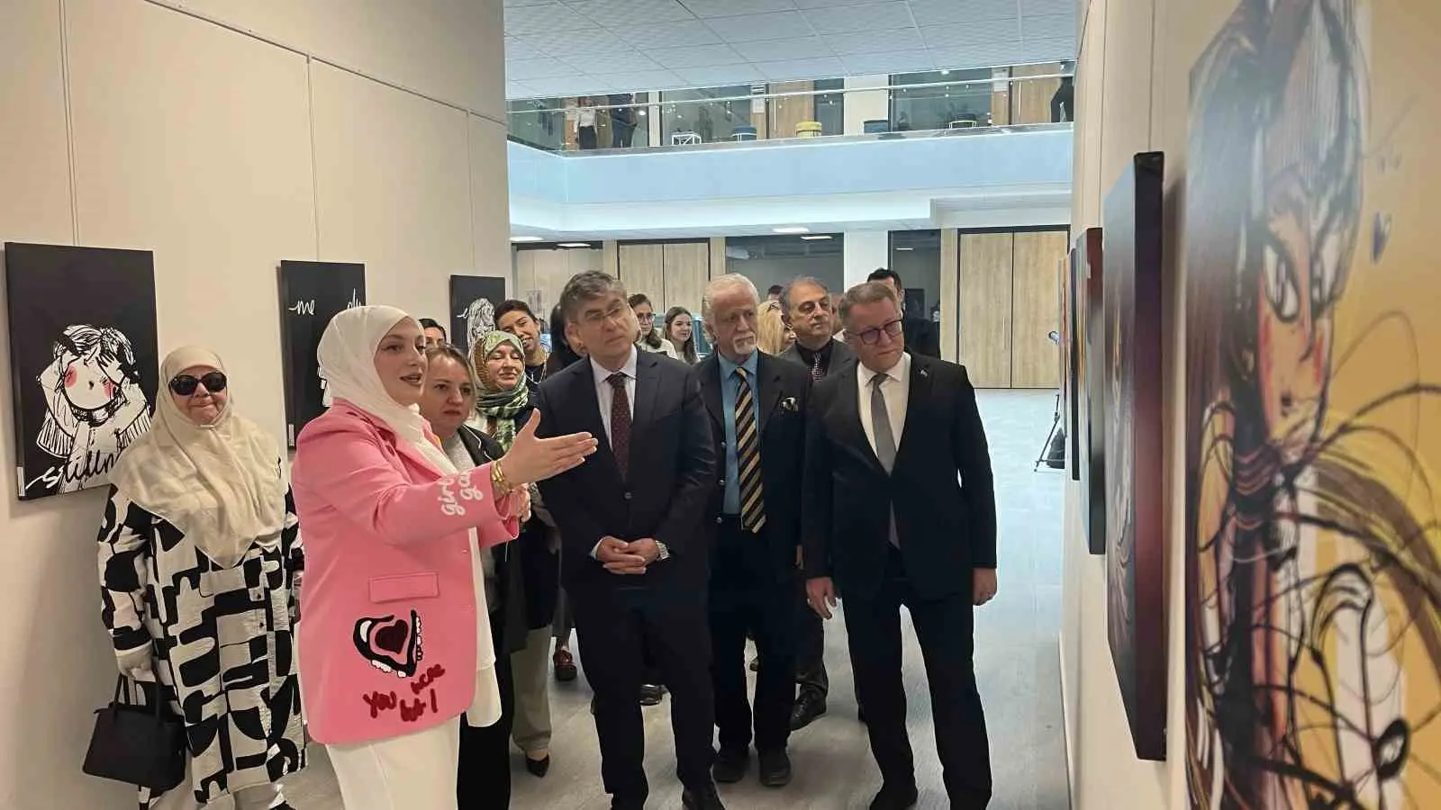 Mudanya Üniversitesi, Görsel İletişim Tasarımı Bölümü Dr. Öğretim Üyesi Rabia