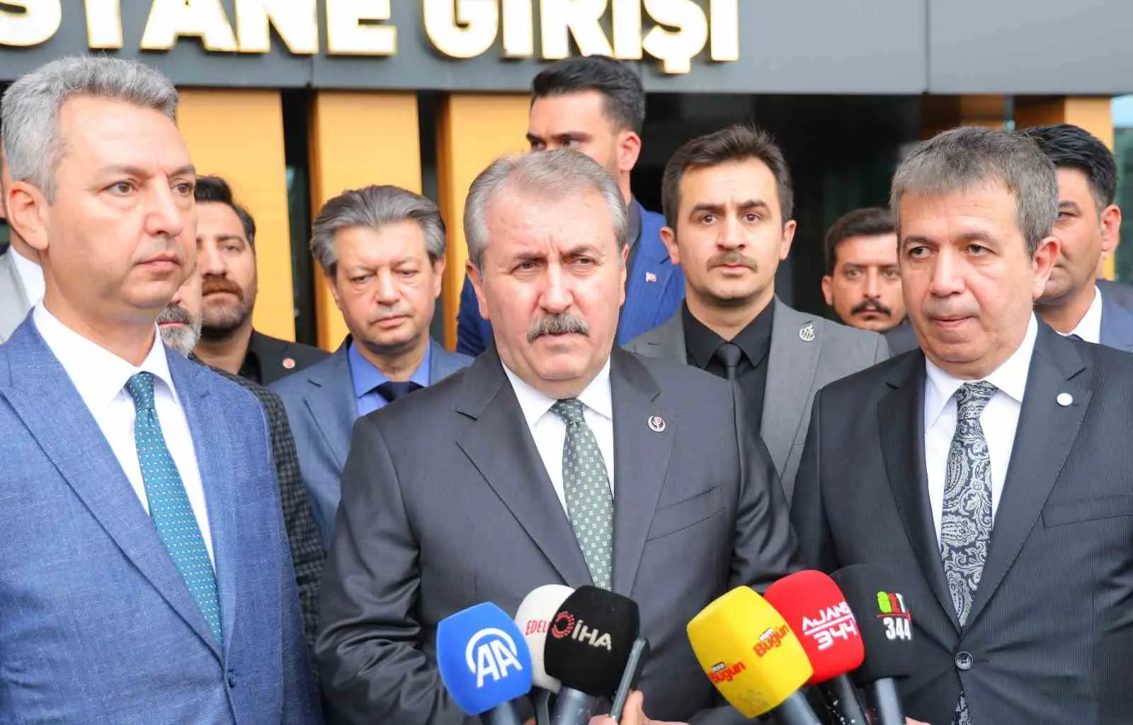 Büyük Birlik Partisi (BBP) Genel Başkanı Mustafa Destici, “Maalesef ülkemizde