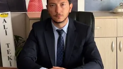 AK Parti Yatağan İlçe Başkanı Emre Karaöz’ün istifa etmesinin ardından