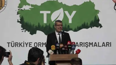 Orman Genel Müdürlüğü tarafından düzenlenen Türkiye Ormancılık Yarışmaları (TOY), çekişmeli