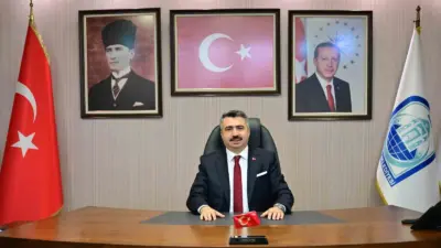 Yıldırım Belediye Başkanı Oktay Yılmaz, SAHA İstanbul tarafından 81 ilde