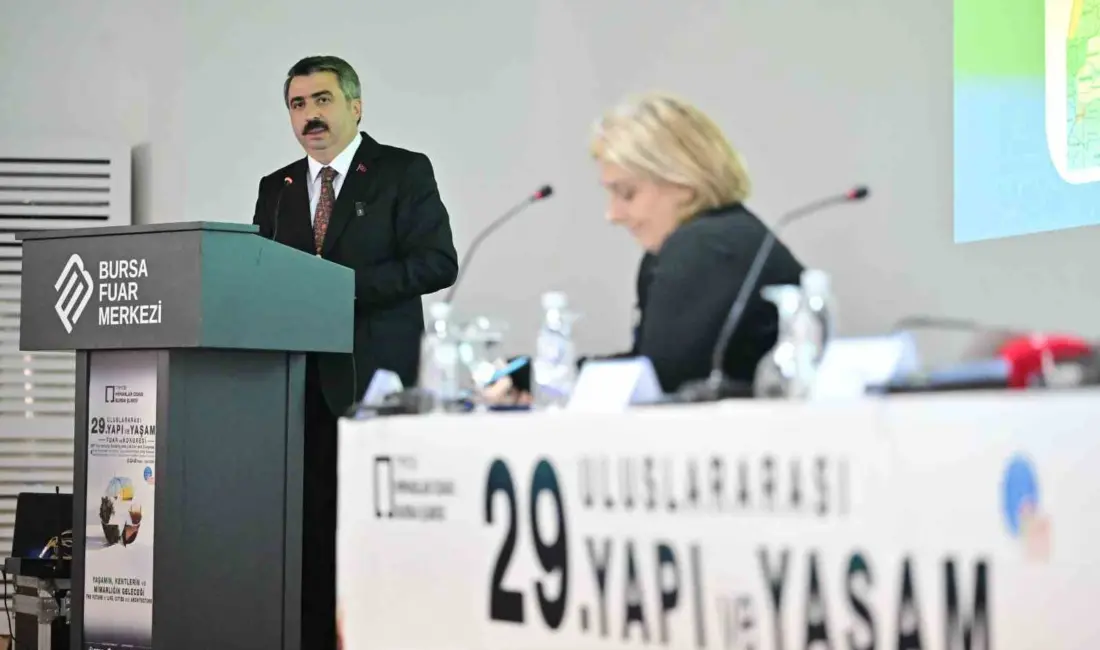 Yıldırım Belediyesi, kentsel dönüşüm çalışmalarını aralıksız sürdürüyor. Yıldırım’ın dört bir