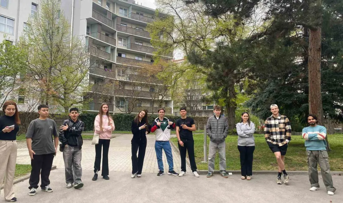 Yıldırım Ticaret Mesleki ve Teknik Anadolu Lisesi, ‘Act4Food-Youth in Action