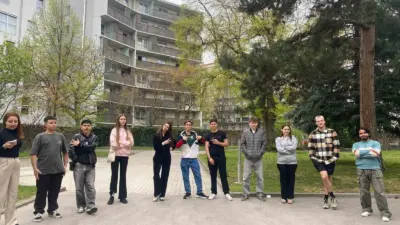 Yıldırım Ticaret Mesleki ve Teknik Anadolu Lisesi, ‘Act4Food-Youth in Action