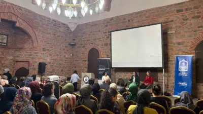 Bursa Yıldırım Belediyesi, Kanser Haftası kapsamında toplumda farkındalık oluşturmak amacıyla