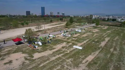 Yıldırım Belediyesi, afet yönetimi alanında Türkiye’ye örnek olacak bir başarıya