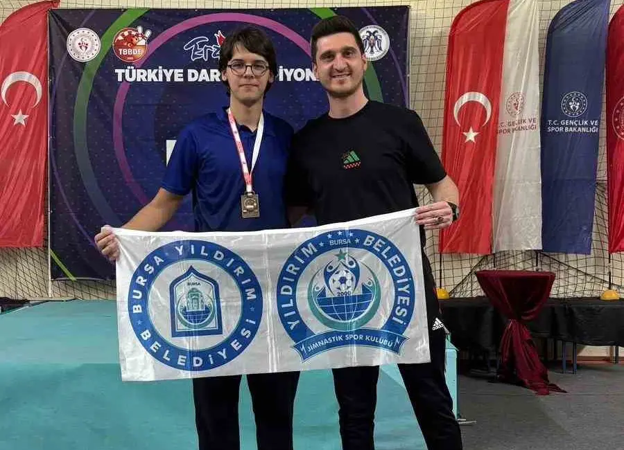 Yıldırım Belediyesi, spora yaptığı yatırımların karşılığını almaya devam ediyor. Erzincan’da