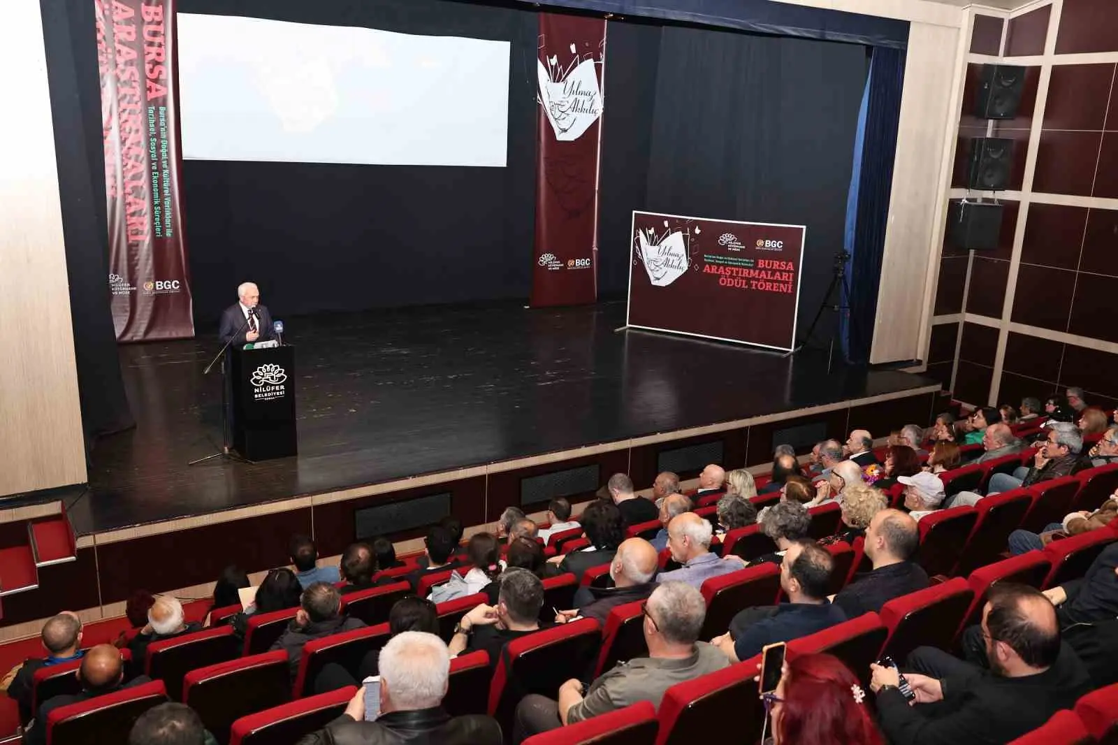 Nilüfer Belediyesi, Bursa Gazeteciler Cemiyeti (BGC) ve Akkılıç Ailesi iş