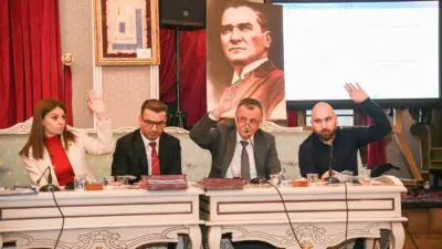 Yunusemre Belediyesi Nisan Ayı Meclis Toplantısı’nda 46 gündem maddesi görüşülerek