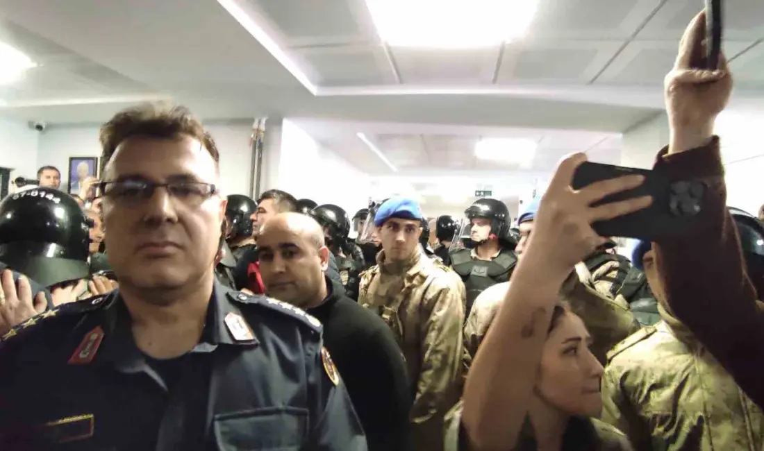 Zonguldak İl Genel Meclisi başkanlık seçiminde ’isimler yanlış yazıldığı’ gerekçesiyle