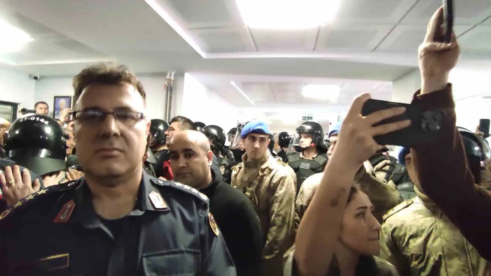 Zonguldak İl Genel Meclisi başkanlık seçiminde ’isimler yanlış yazıldığı’ gerekçesiyle