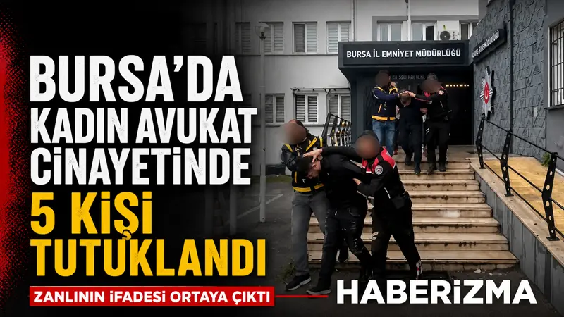Bursa’nın Gürsu ilçesinde avukat Hatice Kocaefe’nin hayatını kaybettiği, kardeşi Elif