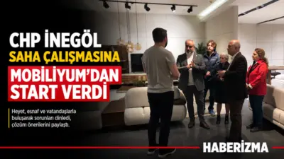 Cumhuriyet Halk Partisi, 4 Mayıs itibariyle Türkiye’nin 81 ilinde eş