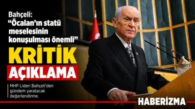 MHP Genel Başkanı Devlet Bahçeli, TBMM Grup Toplantısı’nda yaptığı konuşmada