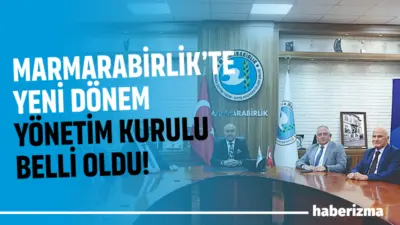Geçtiğimiz haftalarda gerçekleşen olağan genel kurulun ardından ilk toplantısını gerçekleştiren
