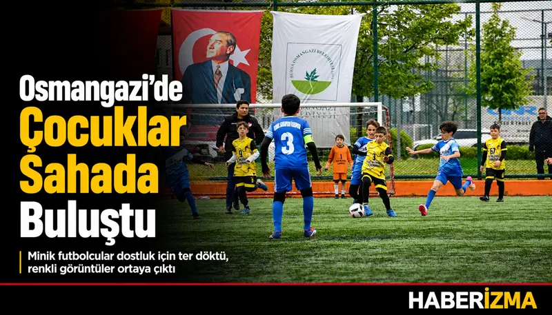 Çocukları erken yaşta sporla buluşturarak, fiziksel ve sosyal gelişimlerine katkı