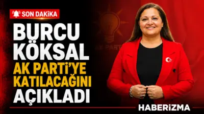 Afyonkarahisar Belediye Başkanı Burcu Köksal, Salı günü yapılacak Genişletilmiş İl
