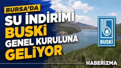 Bursa Büyükşehir Belediyesi’nin yeni yönetimi su fiyatlarında indirim için harekete