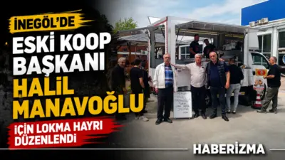 İnegöl’de uzun yıllar Otobüsçüler Kooperatifi Başkanlığı görevini yürüten ve 2013
