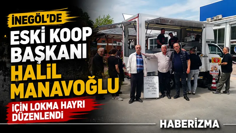 İnegöl’de uzun yıllar Otobüsçüler Kooperatifi Başkanlığı görevini yürüten ve 2013
