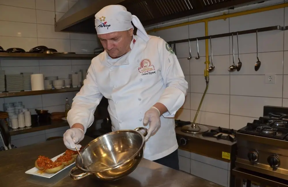 Balıkesir Büyükşehir Belediyesi, kentin zengin gastronomisini gözler önüne sereceği bir